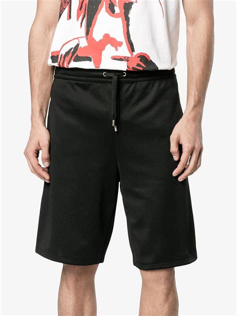 gucci shorts black|Gucci shorts for men.